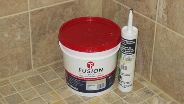 Fusion Pro Grout Installation Instructions